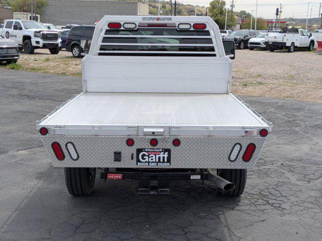 new 2025 GMC Sierra 2500 car, priced at $49,534
