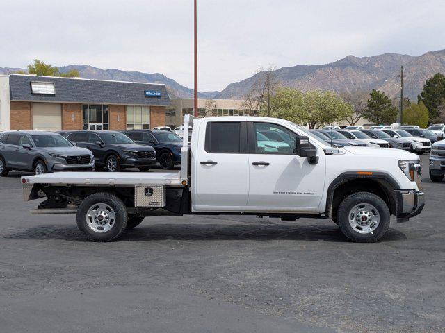 new 2025 GMC Sierra 2500 car, priced at $49,534