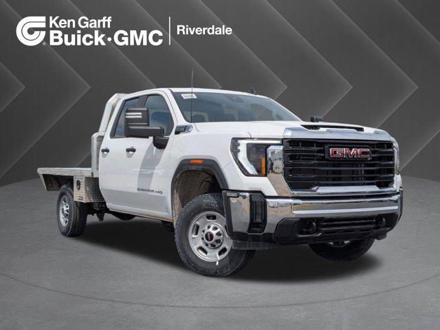 new 2025 GMC Sierra 2500 car, priced at $50,284