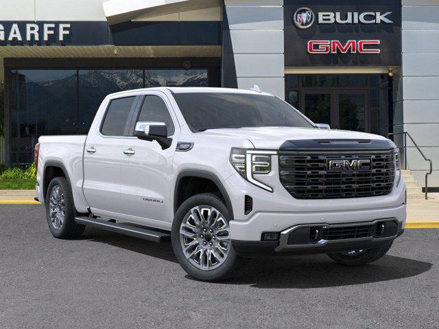 new 2025 GMC Sierra 1500 car, priced at $81,424