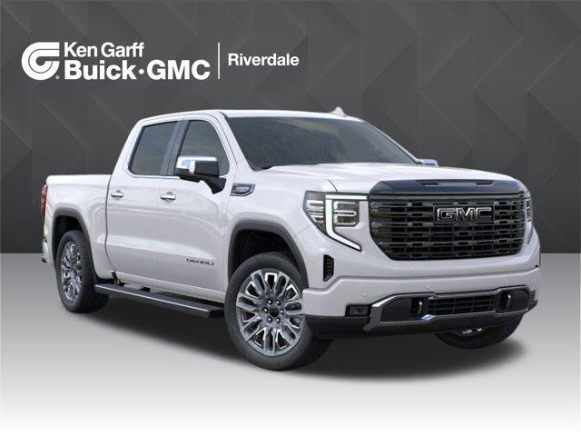 new 2025 GMC Sierra 1500 car, priced at $81,424