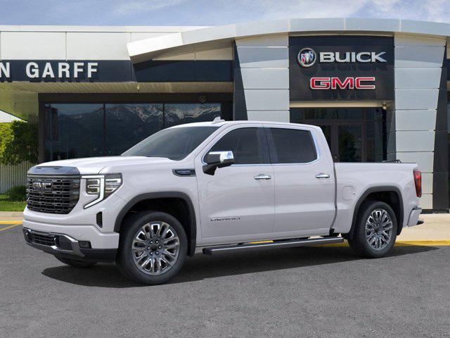 new 2025 GMC Sierra 1500 car, priced at $81,424