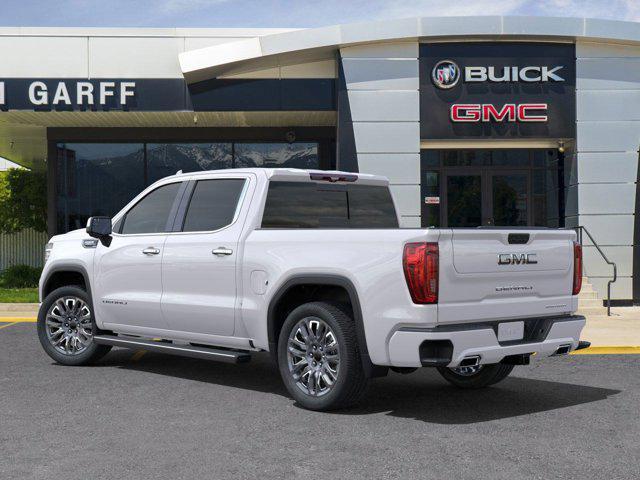 new 2025 GMC Sierra 1500 car, priced at $81,424