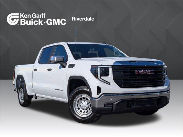 new 2025 GMC Sierra 1500 car, priced at $51,998