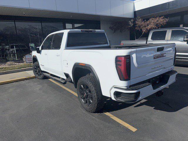 used 2024 GMC Sierra 2500 car, priced at $75,237