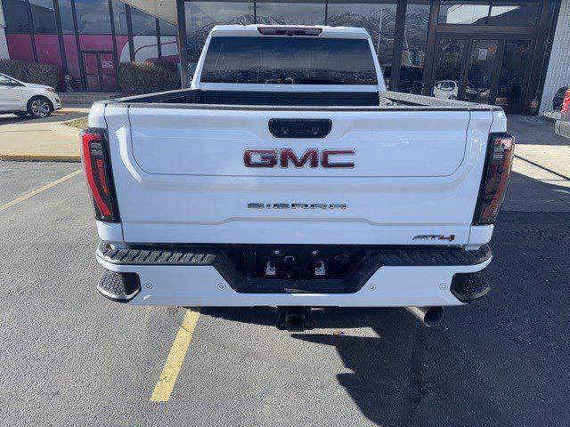 used 2024 GMC Sierra 2500 car, priced at $75,237