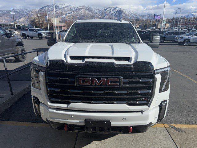 used 2024 GMC Sierra 2500 car, priced at $75,237