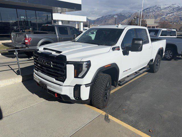 used 2024 GMC Sierra 2500 car, priced at $75,237