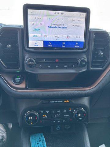 used 2021 Ford Bronco Sport car, priced at $24,389