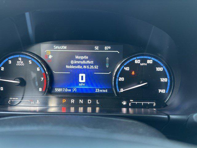 used 2021 Ford Bronco Sport car, priced at $24,389