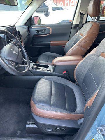 used 2021 Ford Bronco Sport car, priced at $24,389