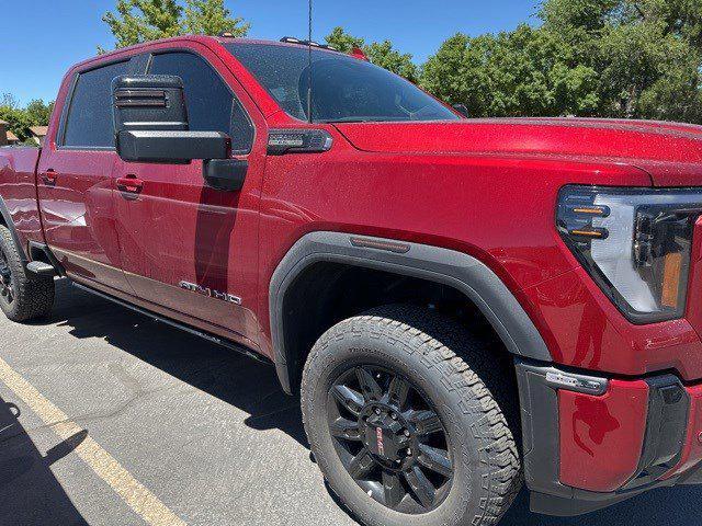 used 2025 GMC Sierra 3500 car, priced at $81,939