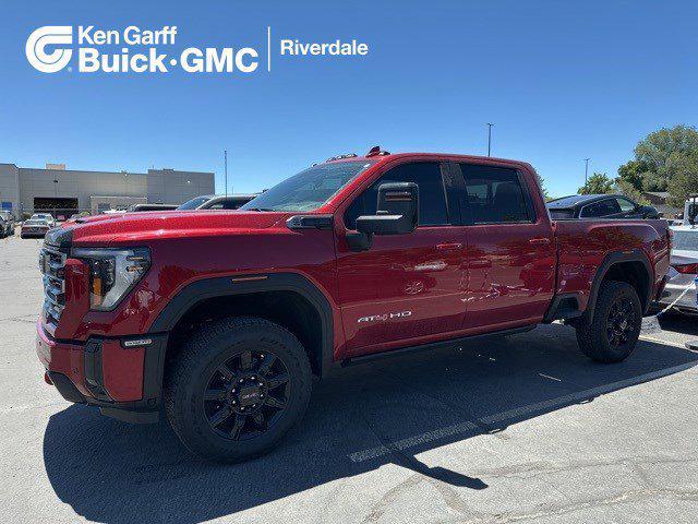 used 2025 GMC Sierra 3500 car, priced at $81,939