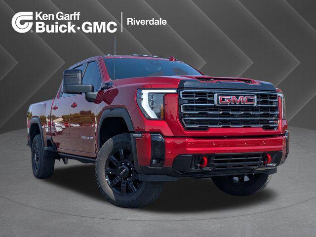 used 2025 GMC Sierra 3500 car, priced at $79,895