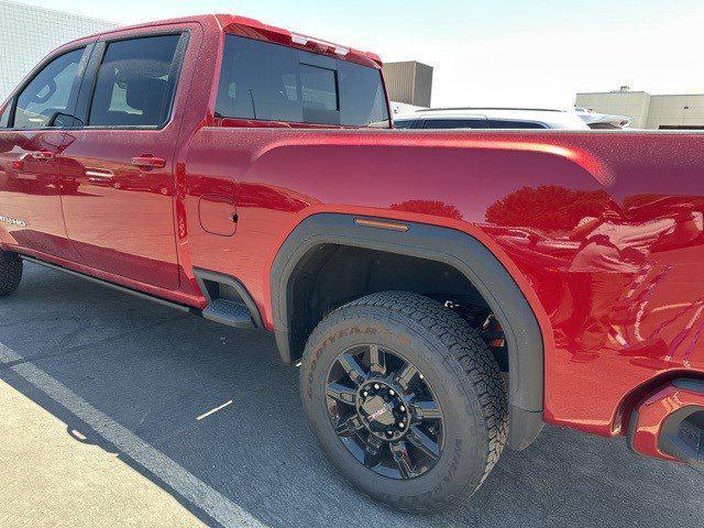 used 2025 GMC Sierra 3500 car, priced at $81,939