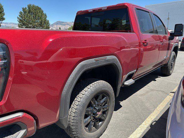 used 2025 GMC Sierra 3500 car, priced at $81,939