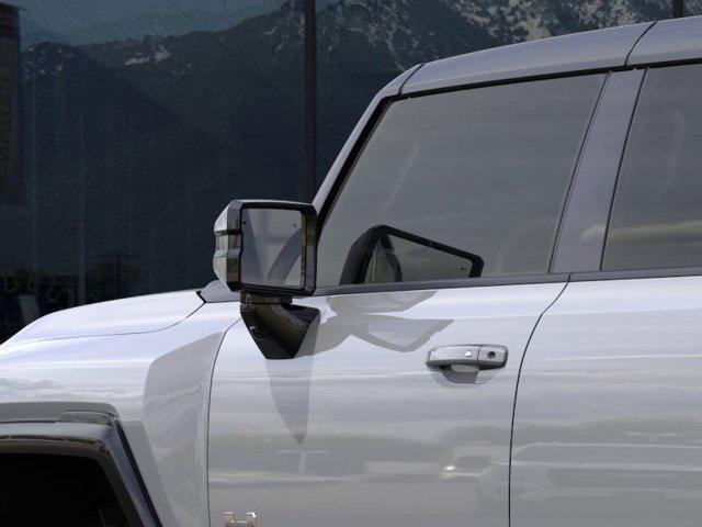 new 2025 GMC HUMMER EV Pickup car, priced at $96,820