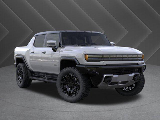 new 2025 GMC HUMMER EV Pickup car, priced at $96,820