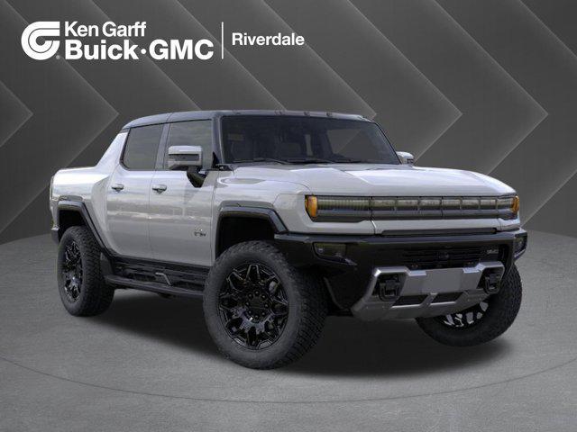 new 2025 GMC HUMMER EV Pickup car, priced at $96,820