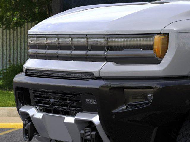 new 2025 GMC HUMMER EV Pickup car, priced at $96,820