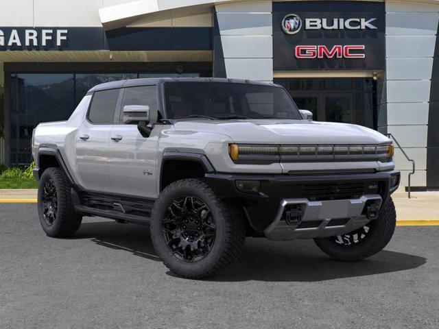 new 2025 GMC HUMMER EV Pickup car, priced at $96,820