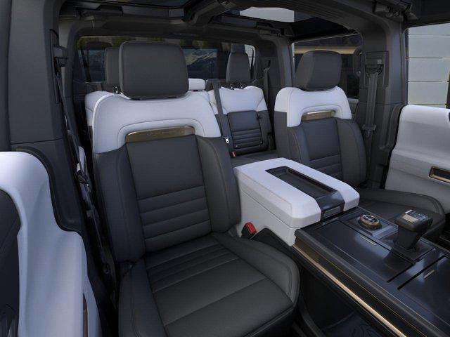 new 2025 GMC HUMMER EV Pickup car, priced at $96,820