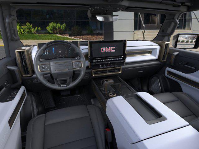 new 2025 GMC HUMMER EV Pickup car, priced at $96,820
