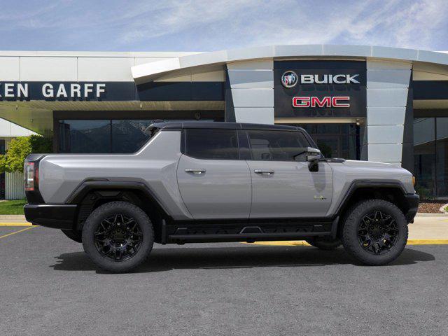 new 2025 GMC HUMMER EV Pickup car, priced at $96,820