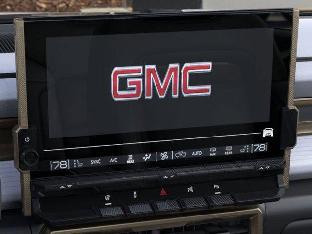 new 2025 GMC HUMMER EV Pickup car, priced at $96,820