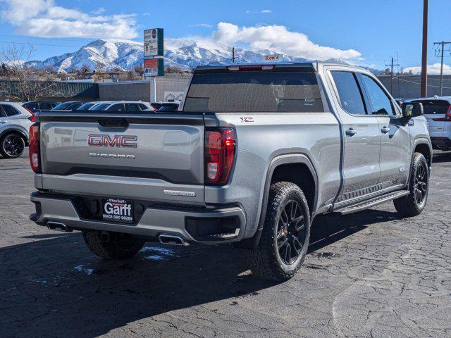 new 2025 GMC Sierra 1500 car, priced at $58,362