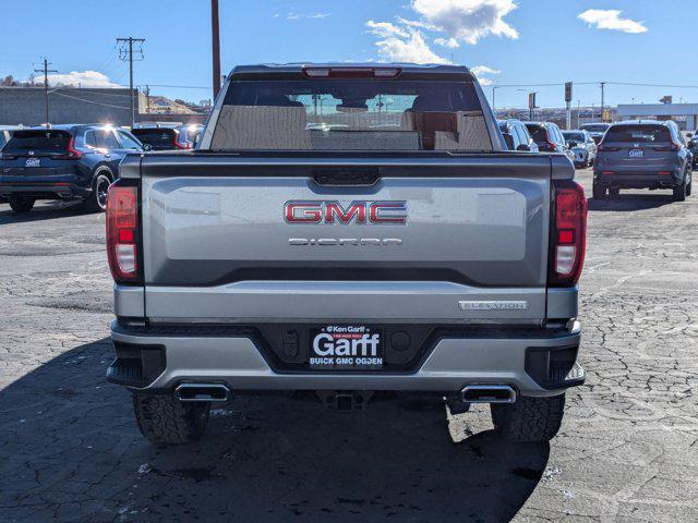 new 2025 GMC Sierra 1500 car, priced at $58,362