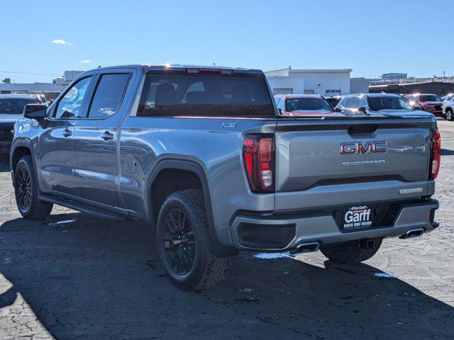 new 2025 GMC Sierra 1500 car, priced at $58,362