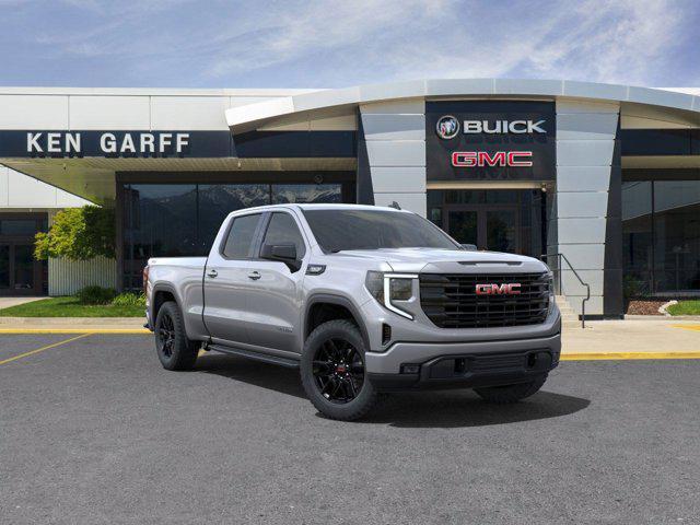 new 2025 GMC Sierra 1500 car, priced at $59,362