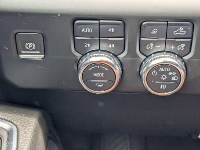 used 2023 GMC Sierra 1500 car, priced at $56,105