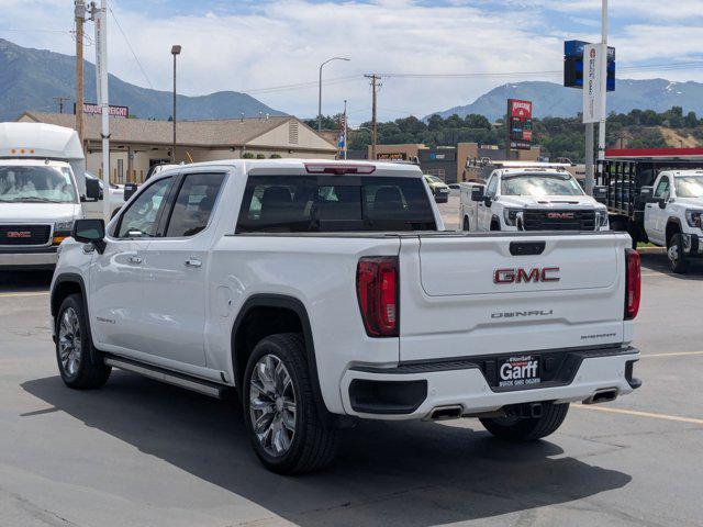 used 2023 GMC Sierra 1500 car, priced at $56,105