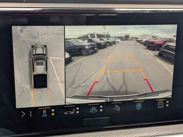 used 2023 GMC Sierra 1500 car, priced at $56,105