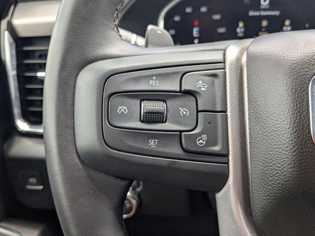 used 2023 GMC Sierra 1500 car, priced at $56,105