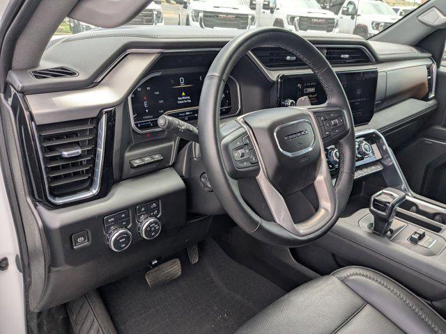 used 2023 GMC Sierra 1500 car, priced at $56,105