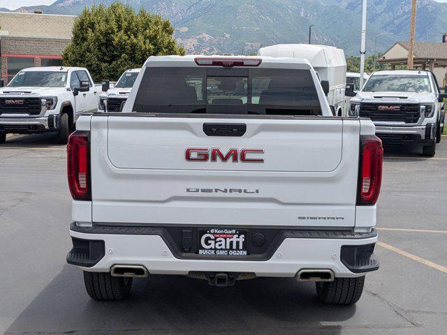 used 2023 GMC Sierra 1500 car, priced at $56,105
