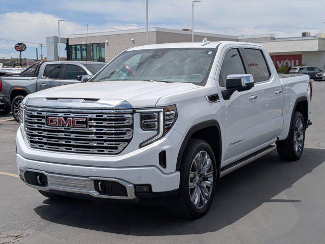 used 2023 GMC Sierra 1500 car, priced at $56,105