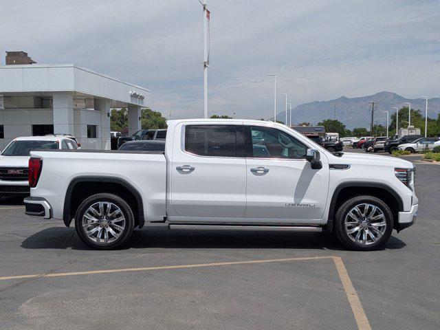 used 2023 GMC Sierra 1500 car, priced at $56,105