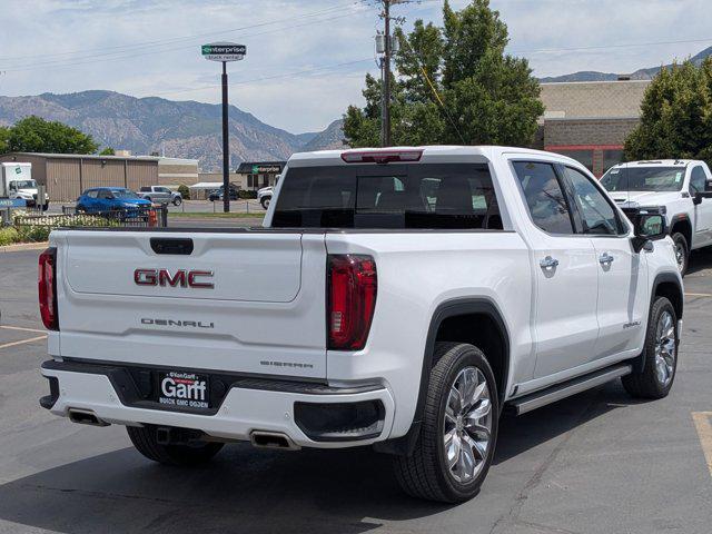 used 2023 GMC Sierra 1500 car, priced at $56,105