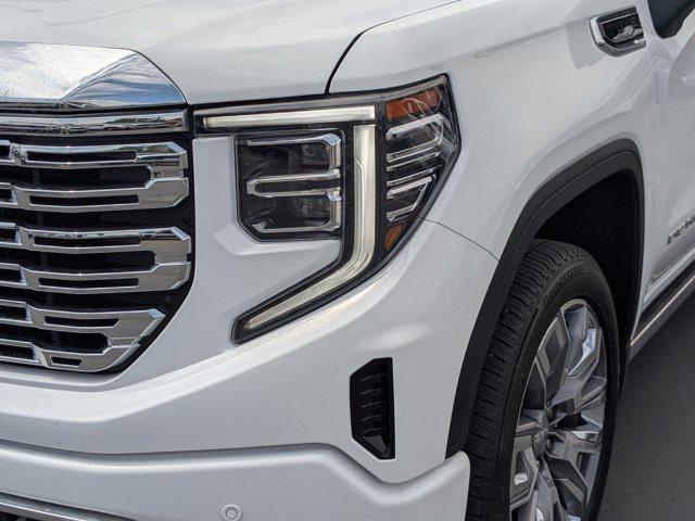 used 2023 GMC Sierra 1500 car, priced at $56,105