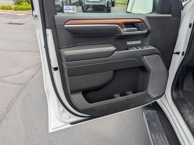 used 2023 GMC Sierra 1500 car, priced at $56,105