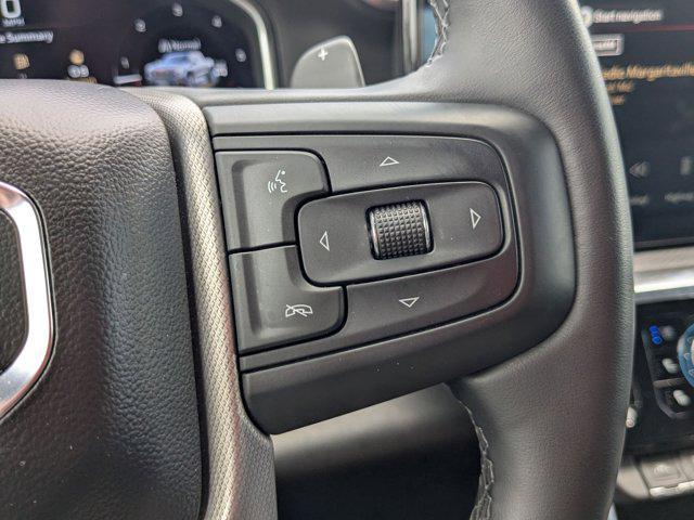 used 2023 GMC Sierra 1500 car, priced at $56,105