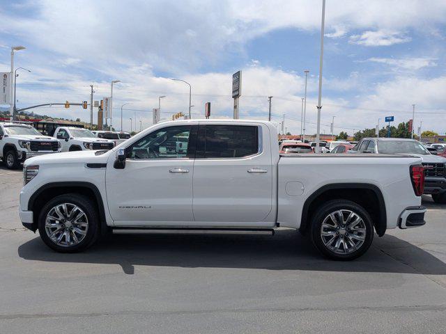 used 2023 GMC Sierra 1500 car, priced at $56,105