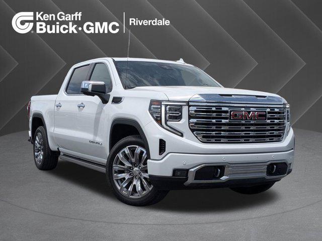 used 2023 GMC Sierra 1500 car, priced at $56,105