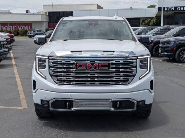 used 2023 GMC Sierra 1500 car, priced at $56,105