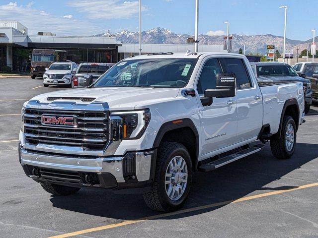 new 2024 GMC Sierra 3500 car, priced at $83,280