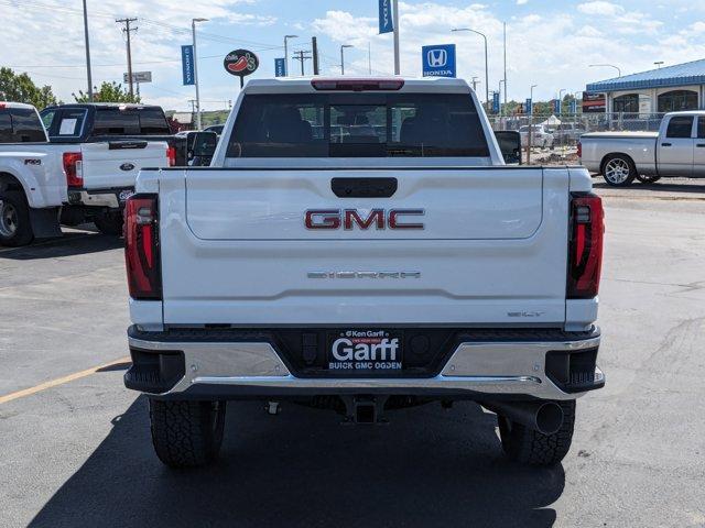 new 2024 GMC Sierra 3500 car, priced at $83,280